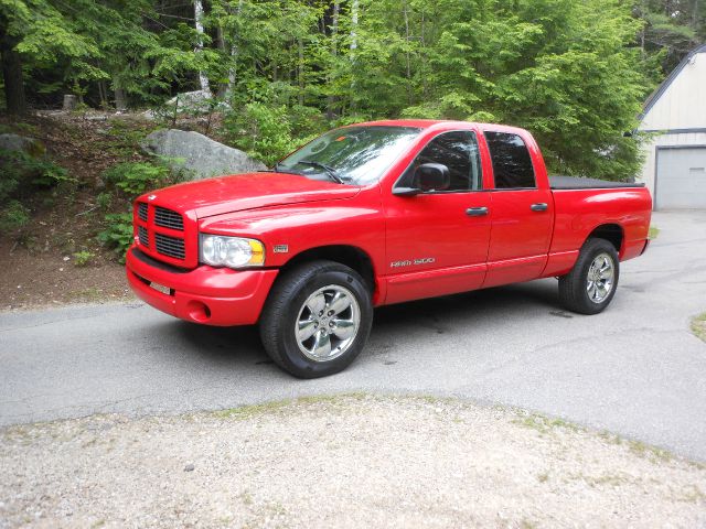 2005 Dodge Ram 1500 Ext WT