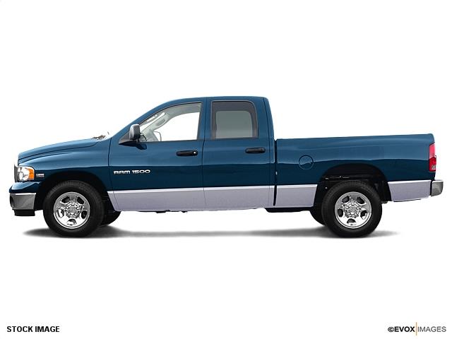 2005 Dodge Ram 1500 Unknown