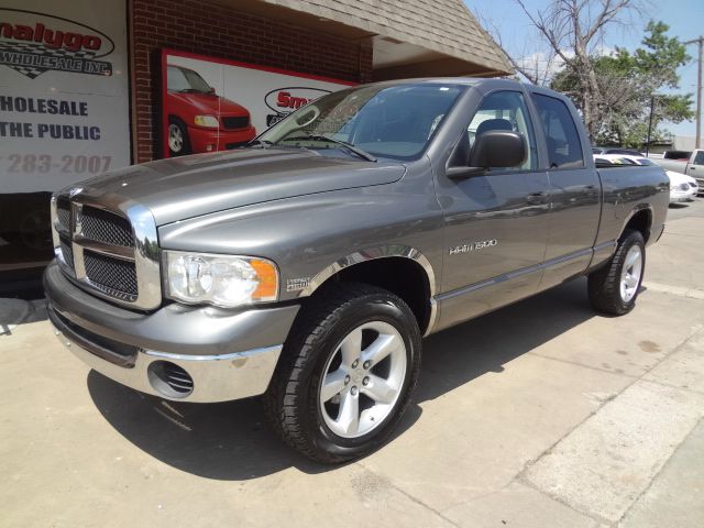 2005 Dodge Ram 1500 Ext WT