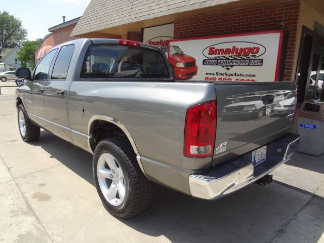 2005 Dodge Ram 1500 Ext WT