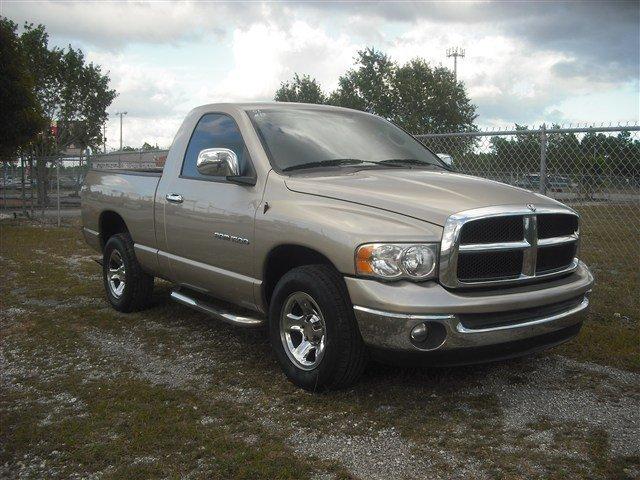 2005 Dodge Ram 1500 Unknown