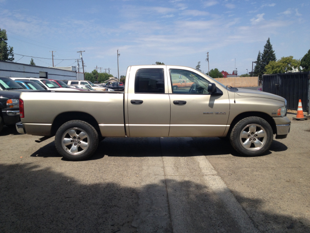 2005 Dodge Ram 1500 Ext WT