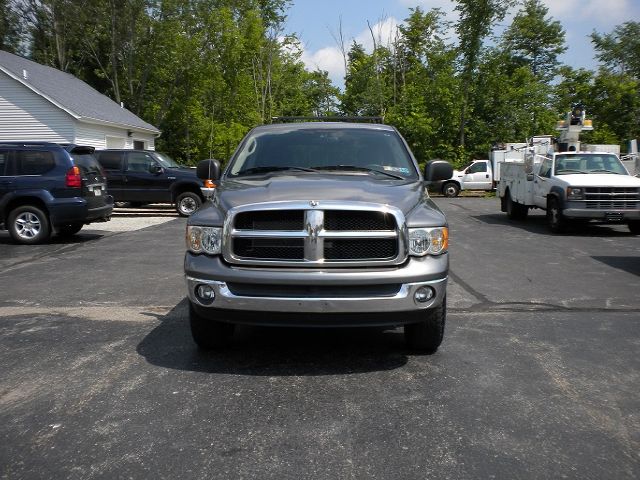 2005 Dodge Ram 1500 Fleetside EXT CAB 4X4