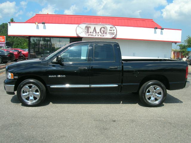 2005 Dodge Ram 1500 Zcargo Zveh 15