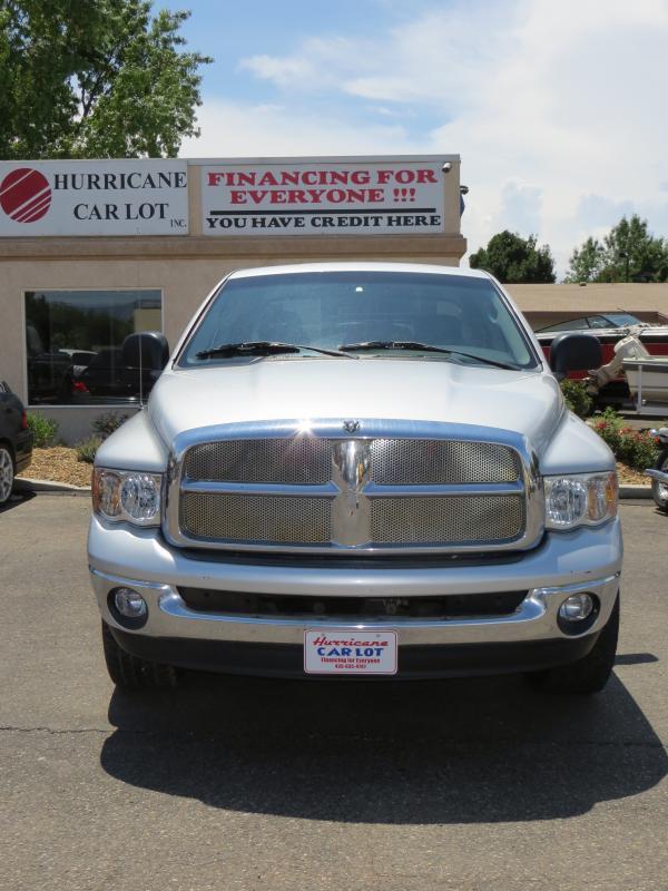 2005 Dodge Ram 1500 L300 2