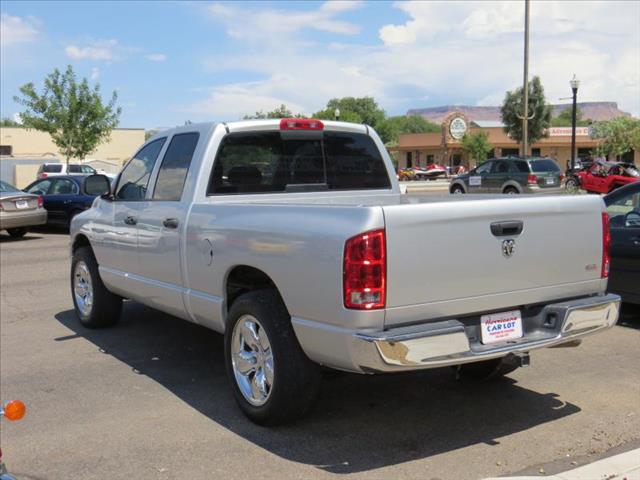 2005 Dodge Ram 1500 L300 2