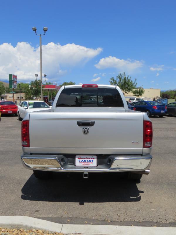 2005 Dodge Ram 1500 L300 2