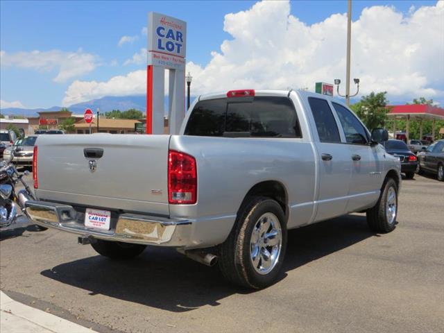 2005 Dodge Ram 1500 L300 2