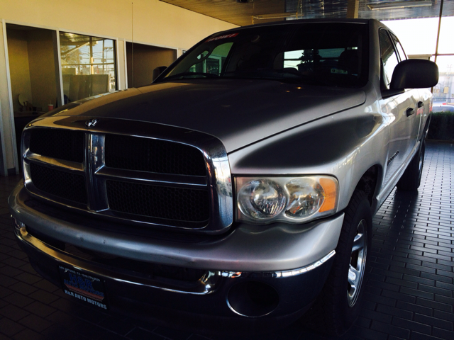 2005 Dodge Ram 1500 Ext WT