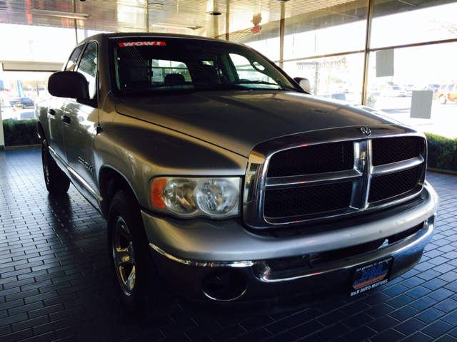 2005 Dodge Ram 1500 Ext WT