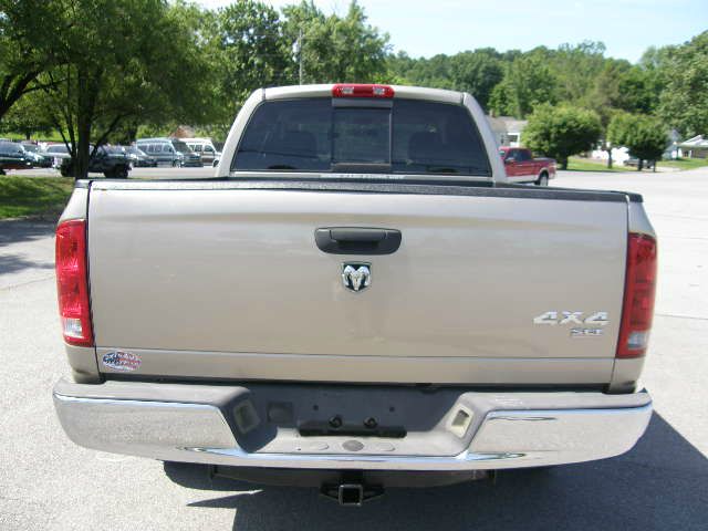 2005 Dodge Ram 1500 Ext WT