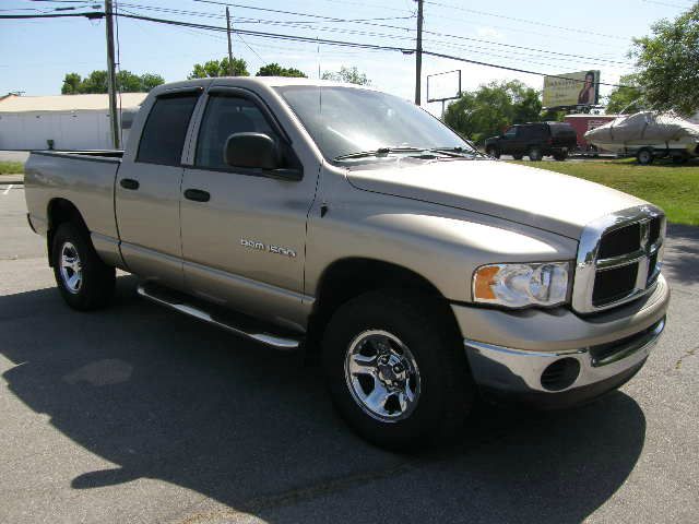 2005 Dodge Ram 1500 Ext WT