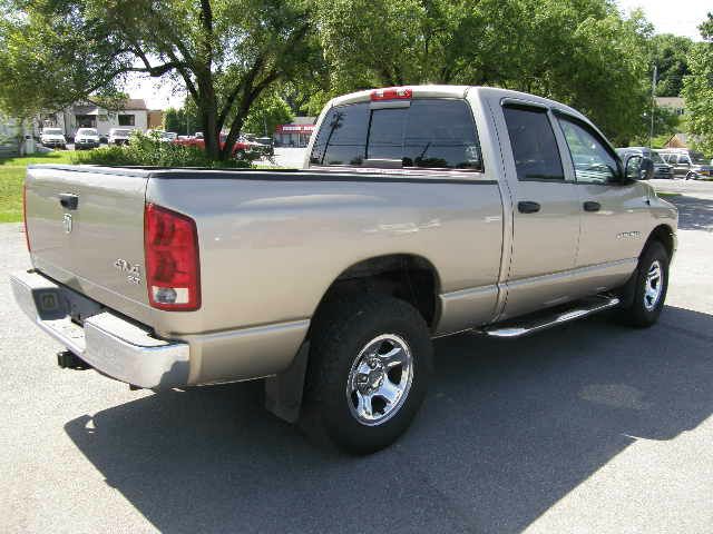 2005 Dodge Ram 1500 Ext WT