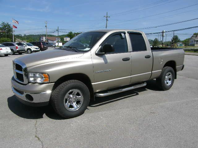 2005 Dodge Ram 1500 Ext WT