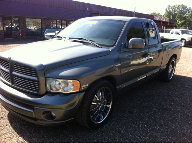 2005 Dodge Ram 1500 Ext WT