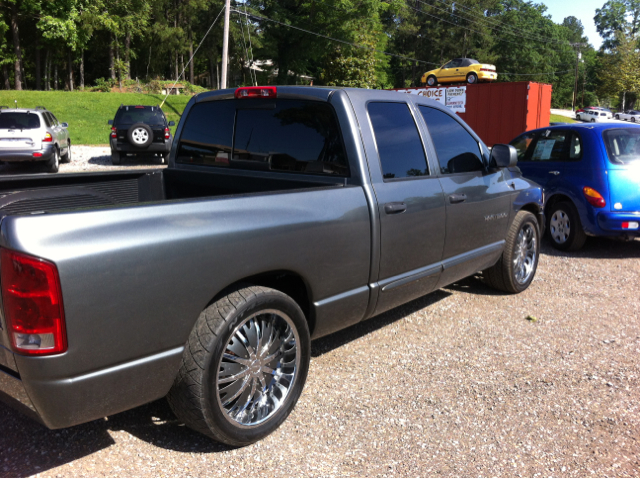 2005 Dodge Ram 1500 Ext WT