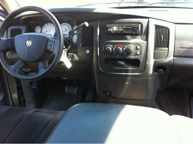 2005 Dodge Ram 1500 Ext WT