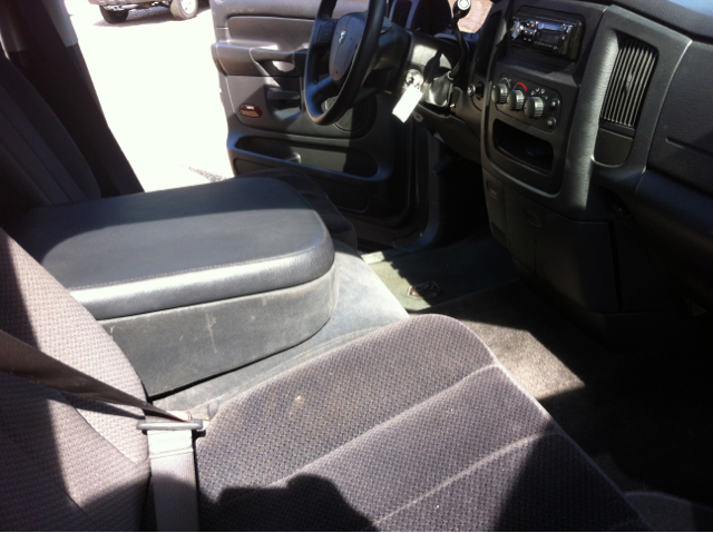 2005 Dodge Ram 1500 Ext WT