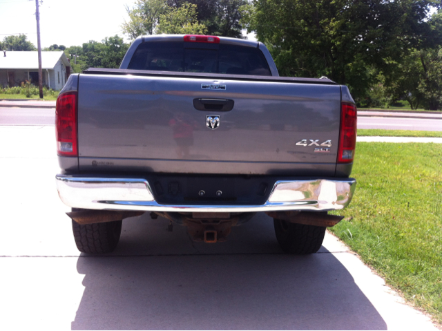 2005 Dodge Ram 1500 Ext WT