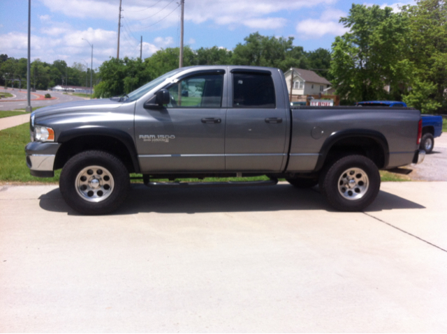 2005 Dodge Ram 1500 Ext WT