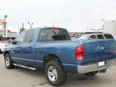 2005 Dodge Ram 1500 Ext WT