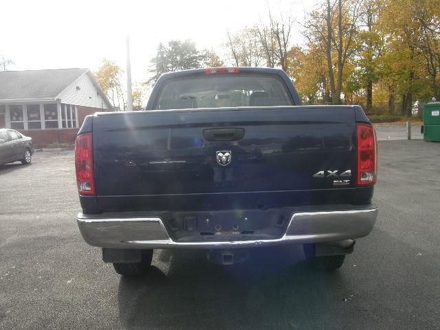 2005 Dodge Ram 1500 SLT