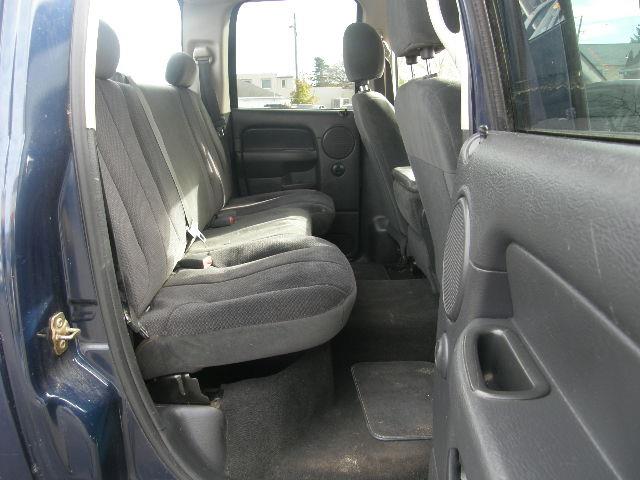 2005 Dodge Ram 1500 SLT