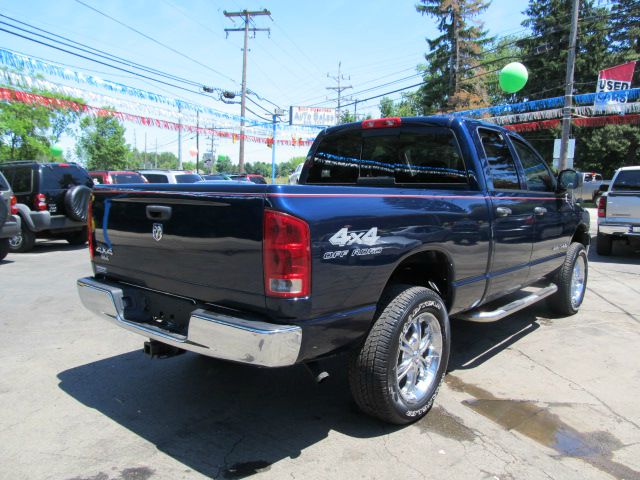 2005 Dodge Ram 1500 Ext WT