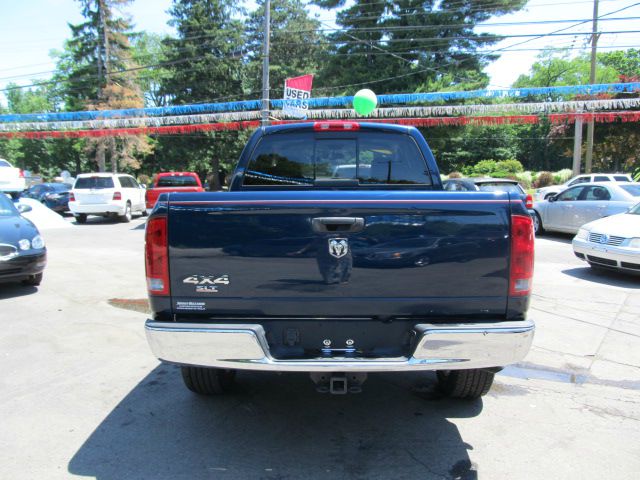 2005 Dodge Ram 1500 Ext WT