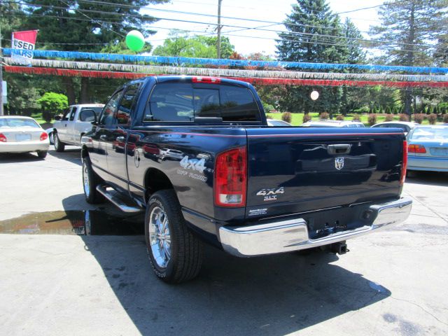 2005 Dodge Ram 1500 Ext WT