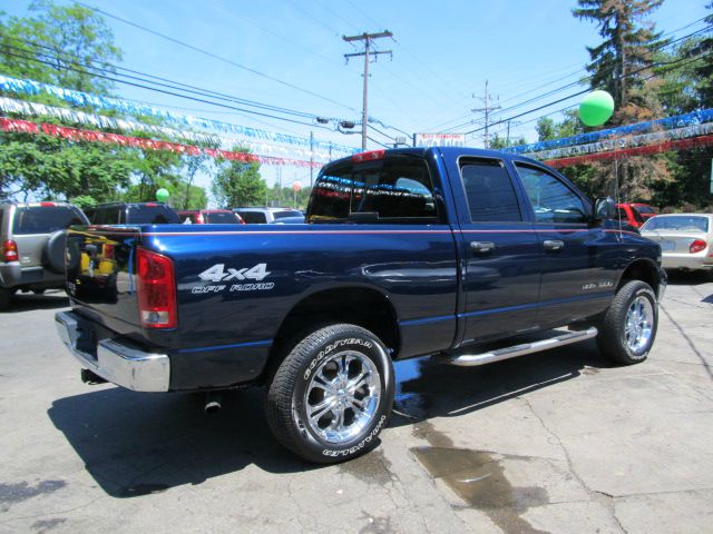 2005 Dodge Ram 1500 Ext WT