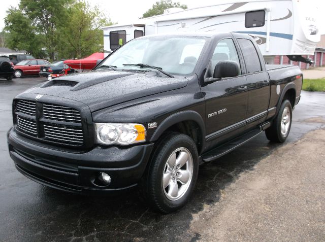 2005 Dodge Ram 1500 Ext WT