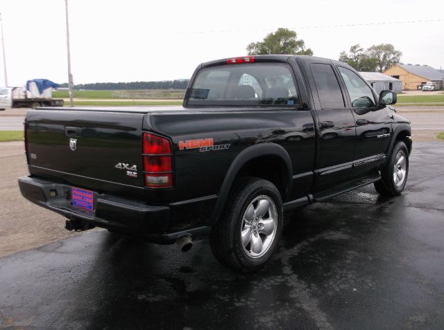 2005 Dodge Ram 1500 Ext WT