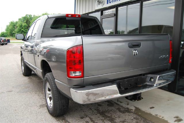 2005 Dodge Ram 1500 3.2tl With Navigation System