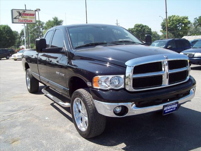 2005 Dodge Ram 1500 Unknown