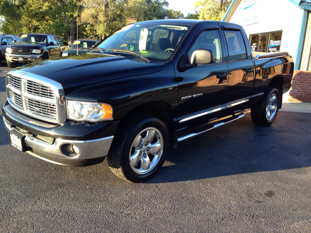 2005 Dodge Ram 1500 Ext WT