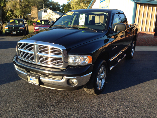 2005 Dodge Ram 1500 Ext WT