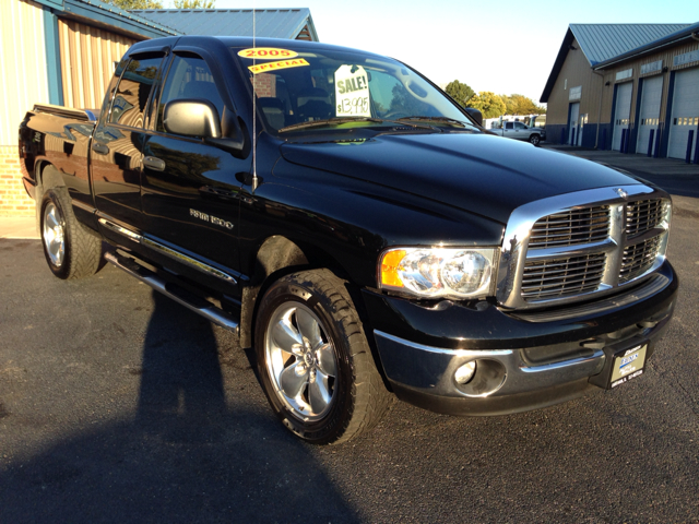 2005 Dodge Ram 1500 Ext WT