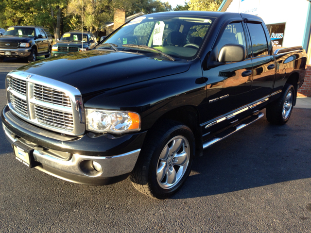 2005 Dodge Ram 1500 Ext WT