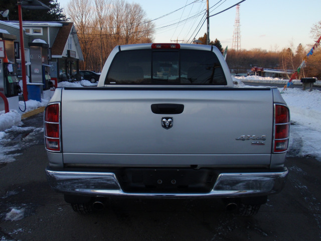 2005 Dodge Ram 1500 DRW Work Truck