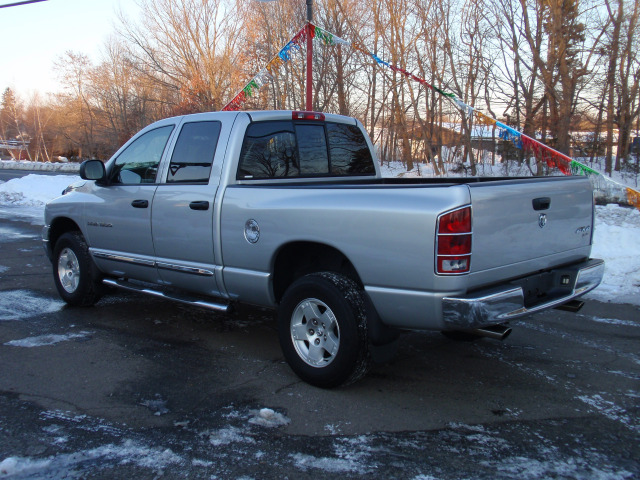 2005 Dodge Ram 1500 DRW Work Truck