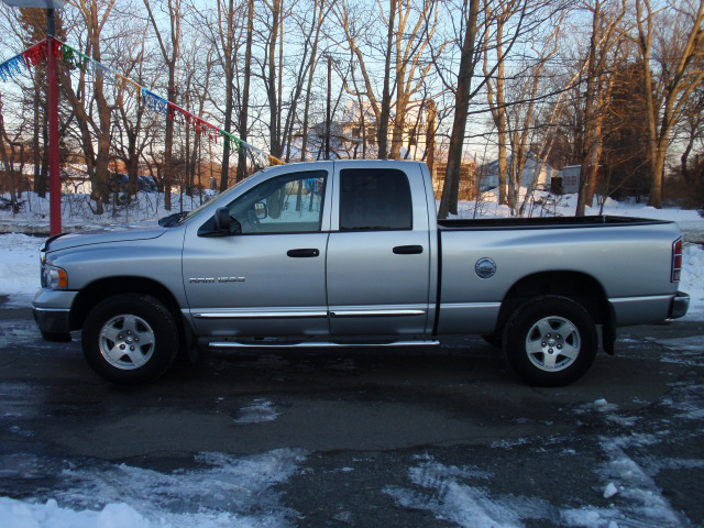 2005 Dodge Ram 1500 DRW Work Truck