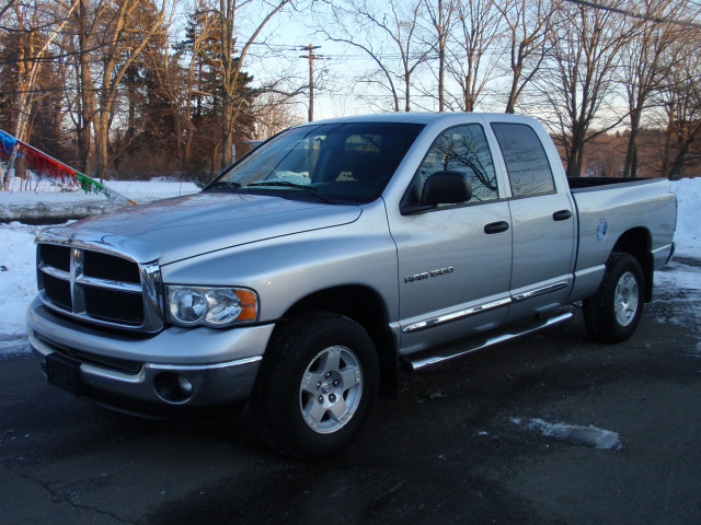 2005 Dodge Ram 1500 DRW Work Truck