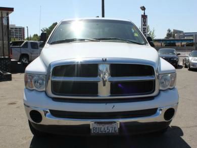 2005 Dodge Ram 1500 Ext WT