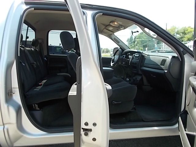 2005 Dodge Ram 1500 Ext WT