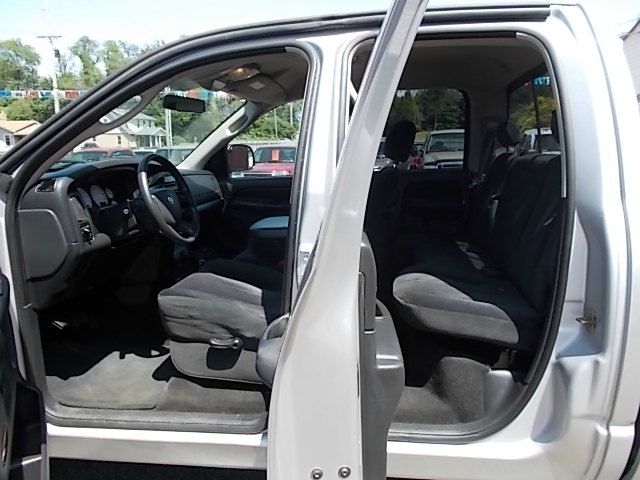 2005 Dodge Ram 1500 Ext WT