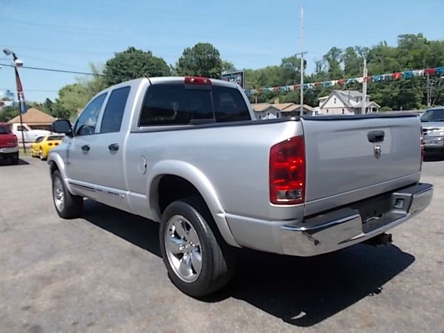 2005 Dodge Ram 1500 Ext WT