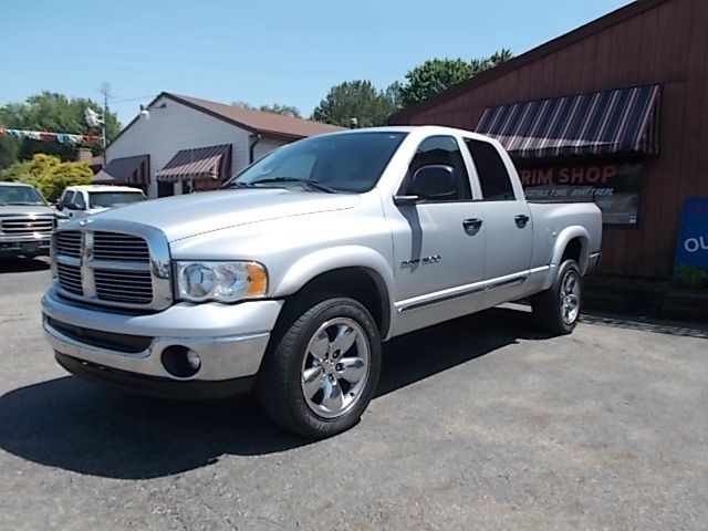 2005 Dodge Ram 1500 Ext WT