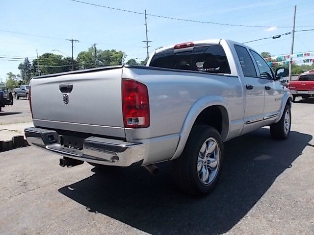 2005 Dodge Ram 1500 Ext WT