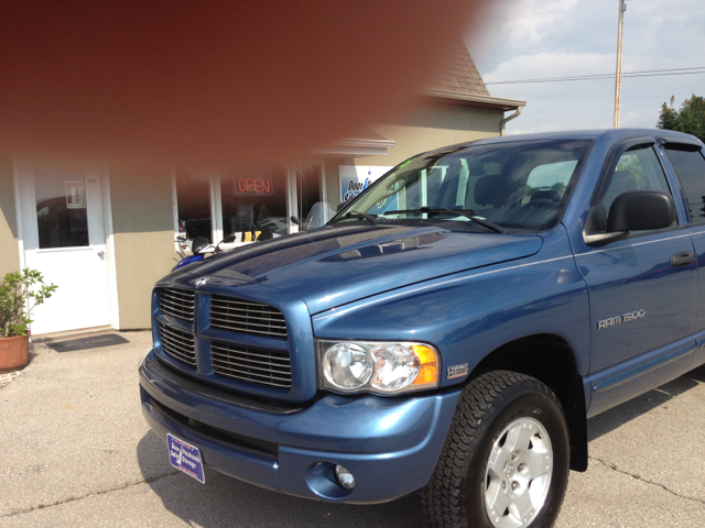 2005 Dodge Ram 1500 Ext WT